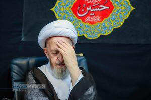 عزاداری روز ۲۸ صفر در بیوت مراجع تقلید
