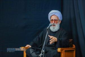 عزاداری روز ۲۸ صفر در بیوت مراجع تقلید