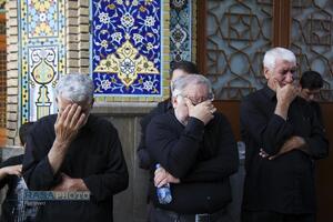 عزاداری روز شهادت حضرت امام حسن عسکری (علیه‌السلام) در قم