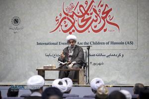 اختتامیه رویداد بین المللی رسانه‌ای نحن ابناء الحسین (ع)