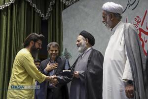 اختتامیه رویداد بین المللی رسانه‌ای نحن ابناء الحسین (ع)