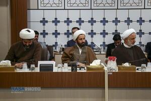 نشست فصلی مدیران استانی حوزه‌های علمیه خواهران