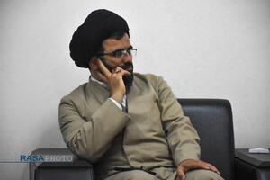 دیدار مدیرعامل رسا با مدیرکل سازمان تبلیغات اسلامی چهارمحال و بختیاری