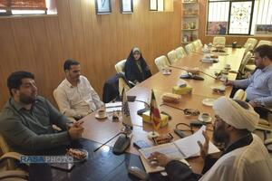 دیدار مدیرعامل رسا با مسئول حوزه هنری چهارمحال و بختیاری