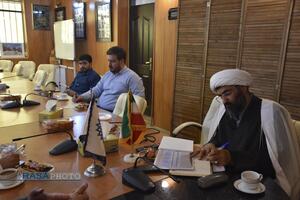 دیدار مدیرعامل رسا با مسئول حوزه هنری چهارمحال و بختیاری
