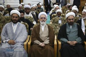 مراسم رونمایی از نرم‌افزار جامع الاحادیث نسخه ۴
