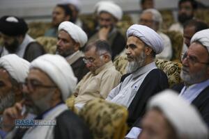 مراسم رونمایی از نرم‌افزار جامع الاحادیث نسخه ۴