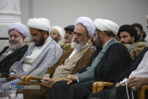 مراسم رونمایی از نرم‌افزار جامع الاحادیث نسخه ۴