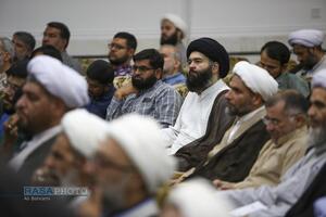 مراسم رونمایی از نرم‌افزار جامع الاحادیث نسخه ۴