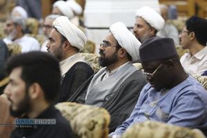 مراسم رونمایی از نرم‌افزار جامع الاحادیث نسخه ۴