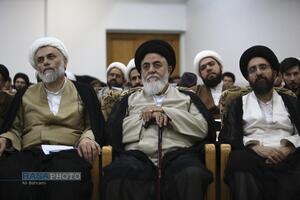 مراسم رونمایی از نرم‌افزار جامع الاحادیث نسخه ۴