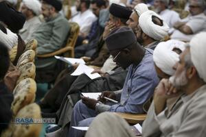 مراسم رونمایی از نرم‌افزار جامع الاحادیث نسخه ۴