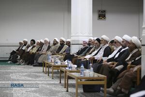 مراسم رونمایی از نرم‌افزار جامع الاحادیث نسخه ۴