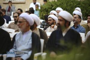 مراسم شروع سال تحصیلی مجتمع آموزشی پژوهشی تبلیغ