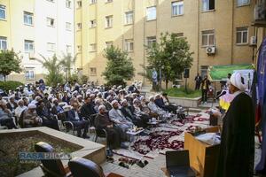 مراسم شروع سال تحصیلی مجتمع آموزشی پژوهشی تبلیغ