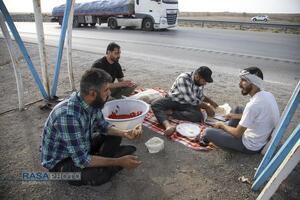 بیست‌ودومین کاروان پیاده روی بهشت تا بهشت