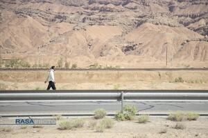 بیست‌ودومین کاروان پیاده روی بهشت تا بهشت