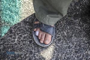 بیست‌ودومین کاروان پیاده روی بهشت تا بهشت