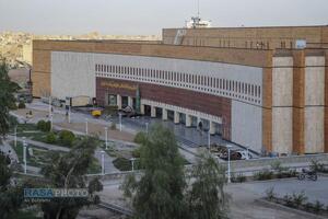 باغ موزه دفاع مقدس قم