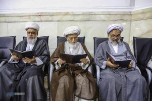مراسم بزرگداشت اولین سالگرد شهادت سید حسن نصر الله