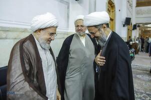مراسم بزرگداشت اولین سالگرد شهادت سید حسن نصر الله