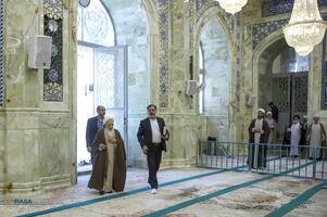 جلسه درس خارج حضرت آیت الله جوادی آملی