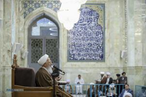 جلسه درس خارج حضرت آیت الله جوادی آملی