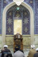 جلسه درس خارج حضرت آیت الله جوادی آملی