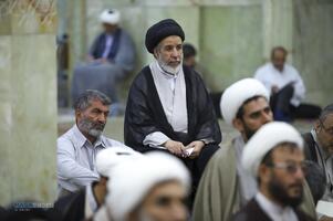جلسه درس خارج حضرت آیت الله جوادی آملی