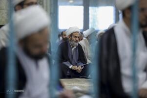 جلسه درس خارج حضرت آیت الله جوادی آملی