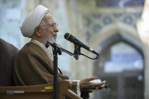 جلسه درس خارج حضرت آیت الله جوادی آملی