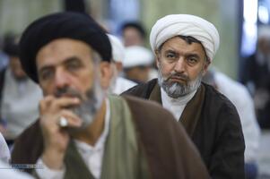 جلسه درس خارج حضرت آیت الله جوادی آملی