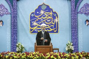 اولین سالگرد شهادت طلایه‌داران محور مقاومت