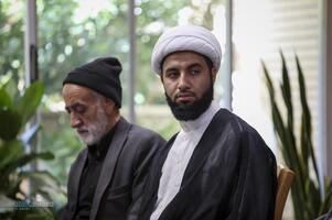 جلسه درس خارج فقه آیت الله کرمی جهرمی