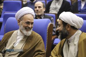 آیین تکریم و معارفه مدیر مرکز مدیریت حوزه‌های علمیه خواهران