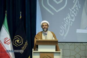 آیین تکریم و معارفه مدیر مرکز مدیریت حوزه‌های علمیه خواهران