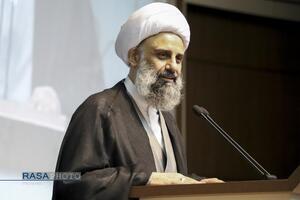 آیین تکریم و معارفه مدیر مرکز مدیریت حوزه‌های علمیه خواهران