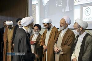 آیین تکریم و معارفه مدیر مرکز مدیریت حوزه‌های علمیه خواهران