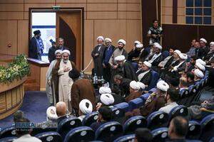 همایش ملی عالم ربانی، سالک توحیدی علامه حسن‌زاده آملی