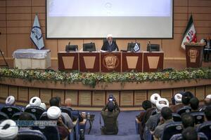 همایش ملی عالم ربانی، سالک توحیدی علامه حسن‌زاده آملی