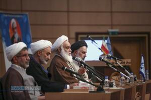 همایش ملی عالم ربانی، سالک توحیدی علامه حسن‌زاده آملی