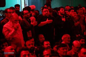 حال و هوای آستان امامزاده موسی مبرقع در ایام ارتحال ایشان