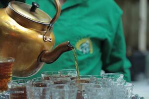 حال و هوای آستان امامزاده موسی مبرقع در ایام ارتحال ایشان