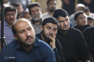 حال و هوای آستان امامزاده موسی مبرقع در ایام ارتحال ایشان