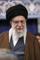 دیدار قهرمانان و مدال‌آوران ورزشی و المپیادهای علمی جهانی با رهبر انقلاب