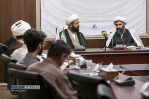 بازدید معاون امور طلاب و دانشآموختگان حوزههای علمیه از خبرگزاری رسا