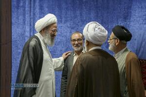 جلسه درس اخلاق آیت الله فقیهی