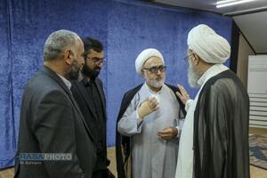 جلسه درس اخلاق آیت الله فقیهی