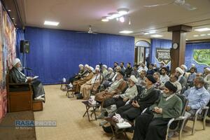 جلسه درس اخلاق آیت الله فقیهی