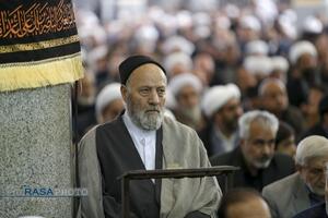 اقامه نماز باران در قم